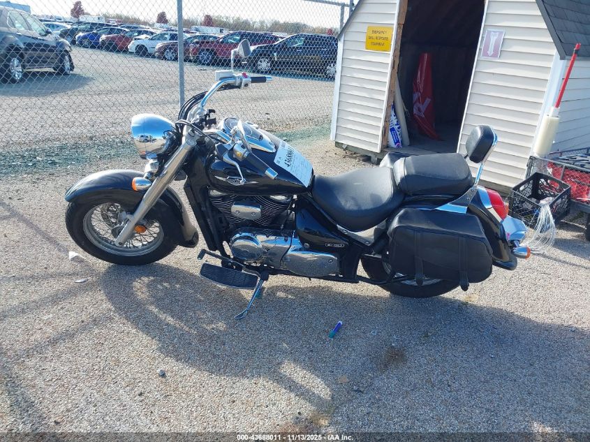 2009 Suzuki Vl800 VIN: JS1VS55A792104205 Lot: 43688011