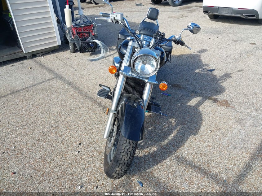 JS1VS55A792104205 2009 SUZUKI VL 800 VOLUSIA photo no. 5