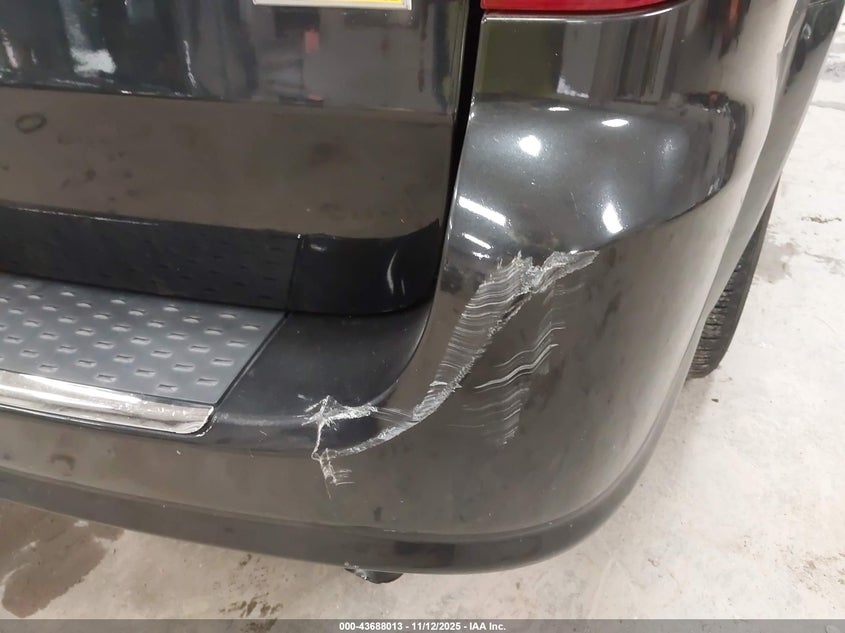 2016 Dodge Grand Caravan Sxt VIN: 2C4RDGCG9GR225367 Lot: 43688013