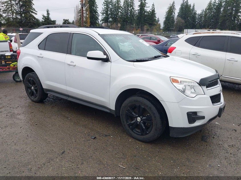 CHEVROLET EQUINOX 1LT