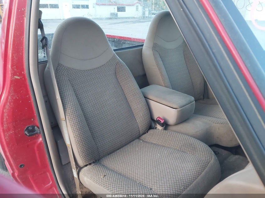 1999 Ford Ranger Xl/Xlt VIN: 1FTYR10V4XUB35690 Lot: 43688018