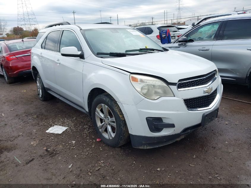 CHEVROLET EQUINOX 1LT