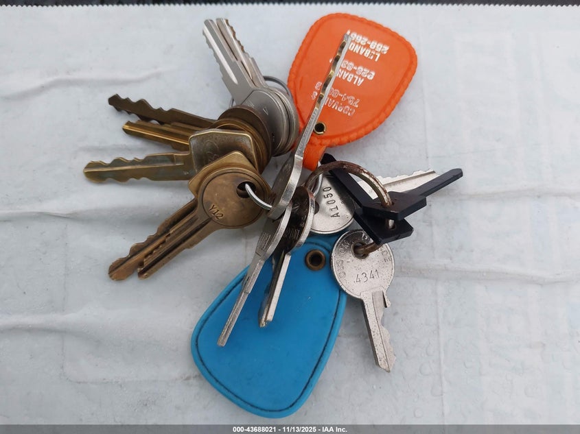 1977 Ford F250 VIN: F25SRY03250 Lot: 43688021