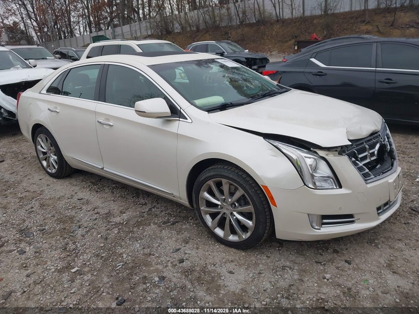 CADILLAC XTS LUXURY