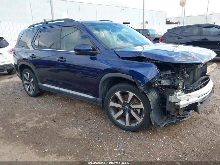 HONDA PILOT AWD ELITE