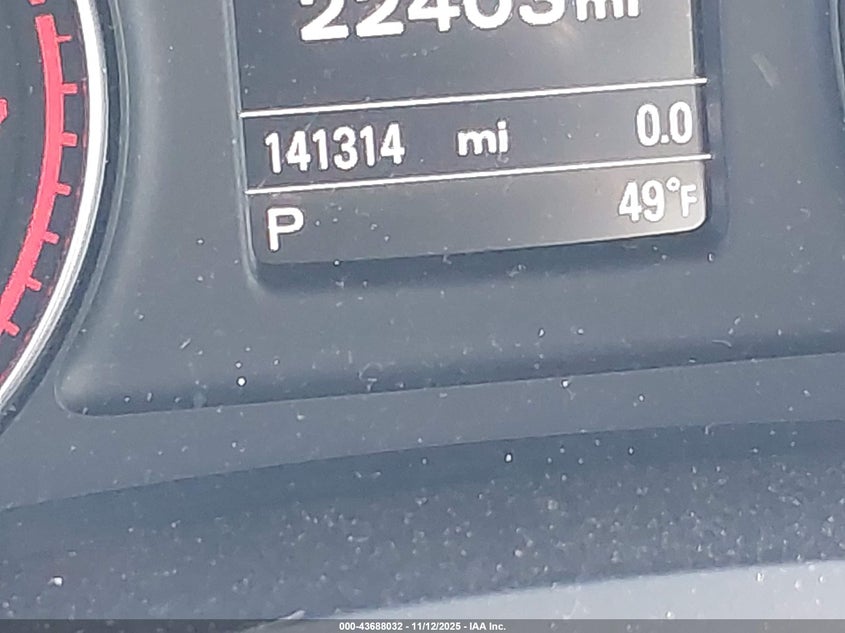 2016 Audi Q3 2.0T Premium Plus VIN: WA1GFCFS1GR024217 Lot: 43688032