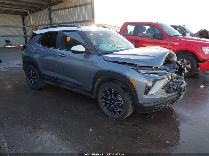 CHEVROLET TRAILBLAZER AWD ACTIV