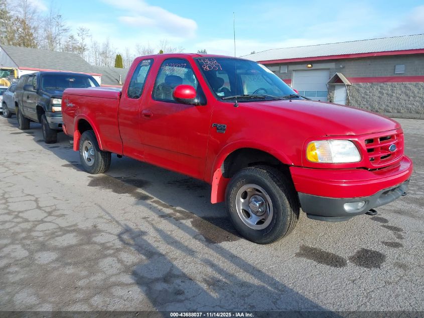 2003 Ford F-150