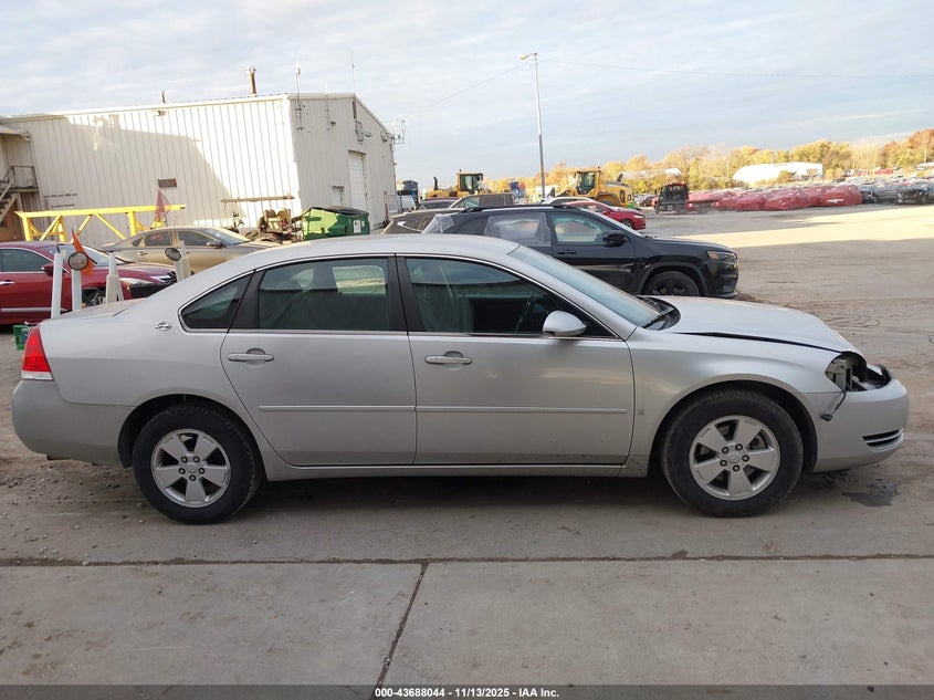 2G1WT55K669429420 2006 CHEVROLET IMPALA photo no. 14