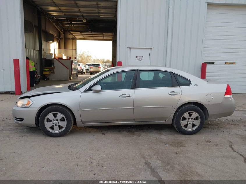 2G1WT55K669429420 2006 CHEVROLET IMPALA photo no. 15