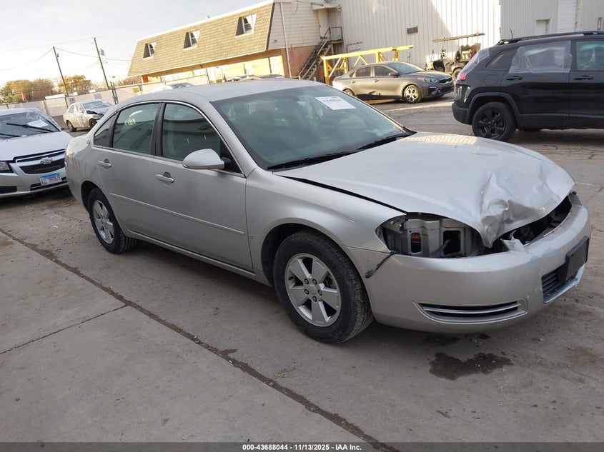 2G1WT55K669429420 2006 CHEVROLET IMPALA photo no. 14