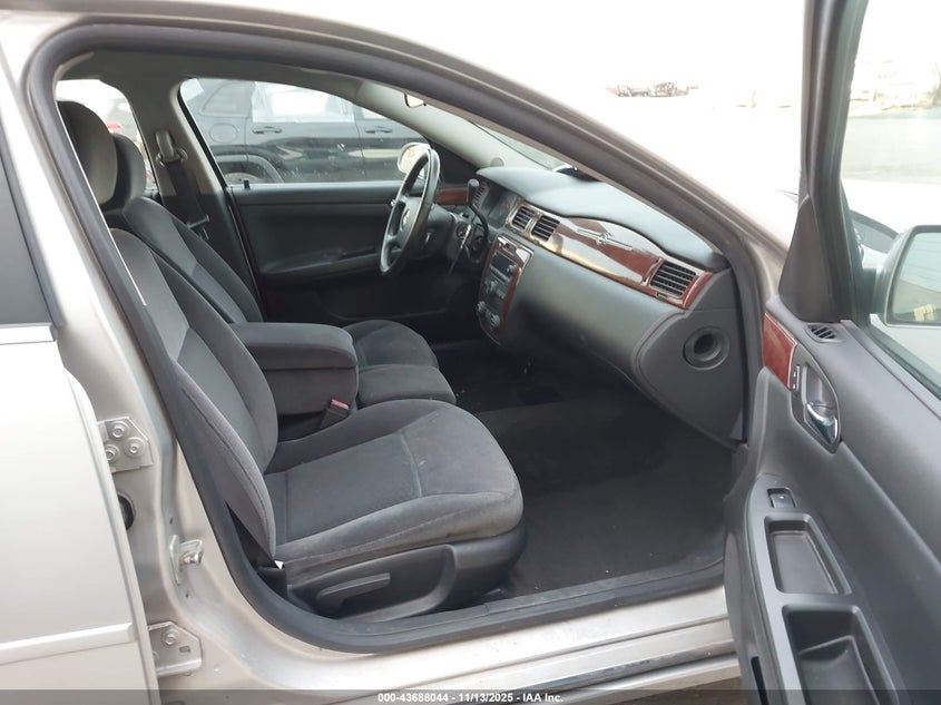 2G1WT55K669429420 2006 CHEVROLET IMPALA photo no. 5