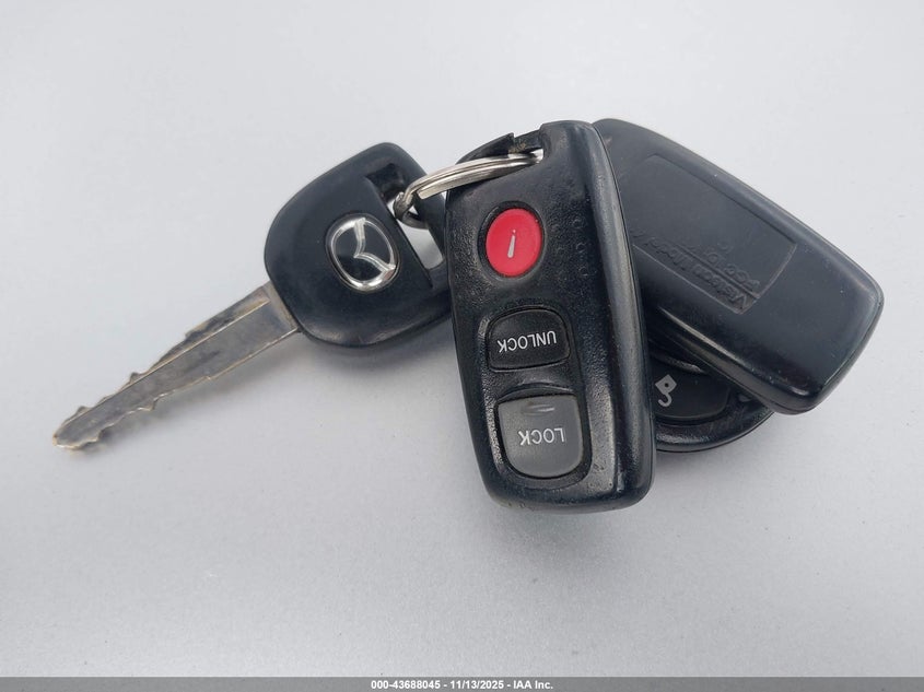 2006 Mazda Mazda3 I VIN: JM1BK32G161536571 Lot: 43688045