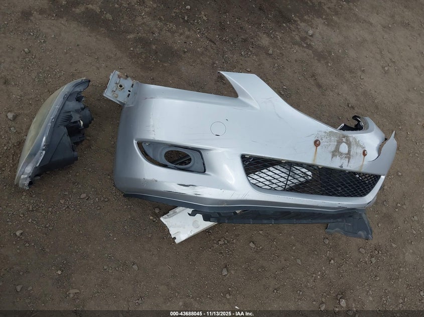 2006 Mazda Mazda3 I VIN: JM1BK32G161536571 Lot: 43688045