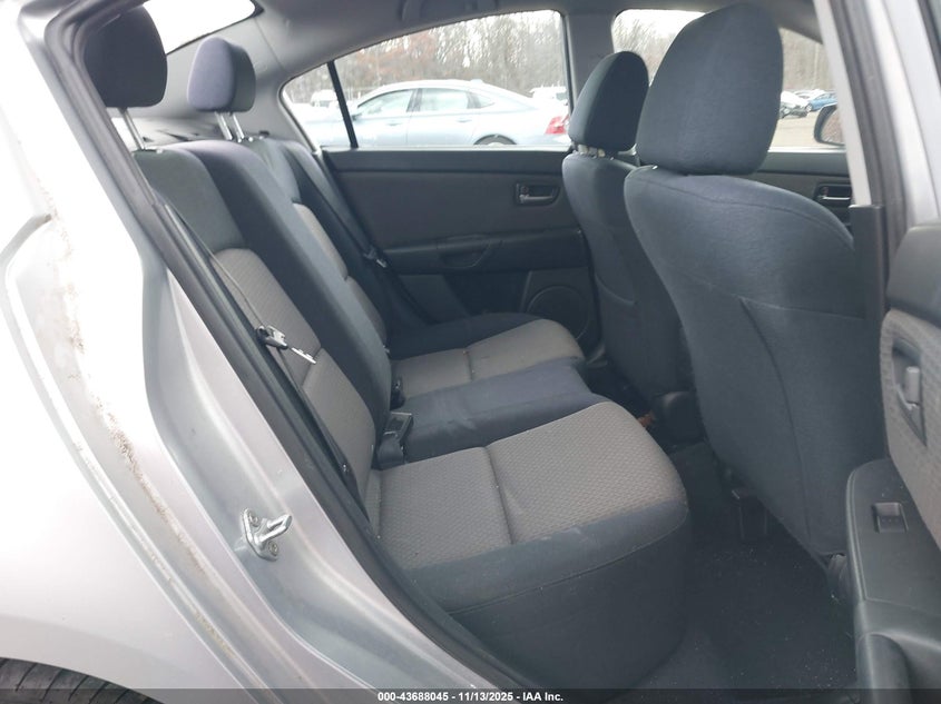 2006 Mazda Mazda3 I VIN: JM1BK32G161536571 Lot: 43688045