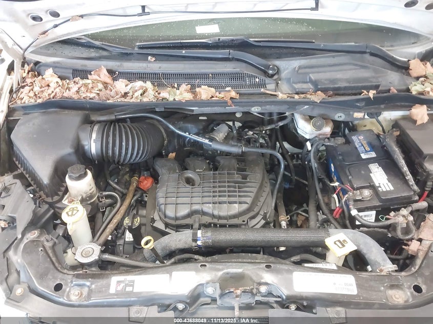 2C4RDGCGXDR686251 2013 DODGE CARAVAN photo no. 10