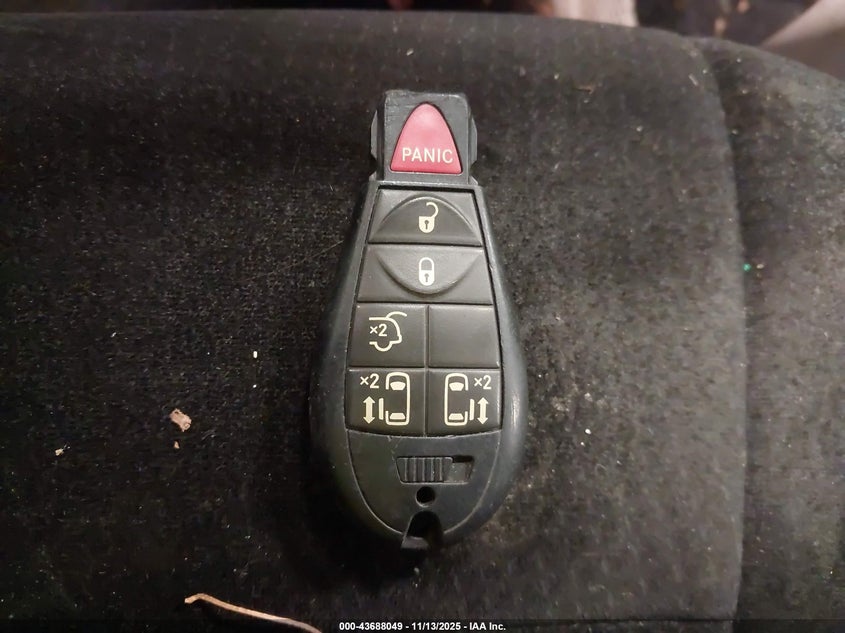 2C4RDGCGXDR686251 2013 DODGE CARAVAN photo no. 11