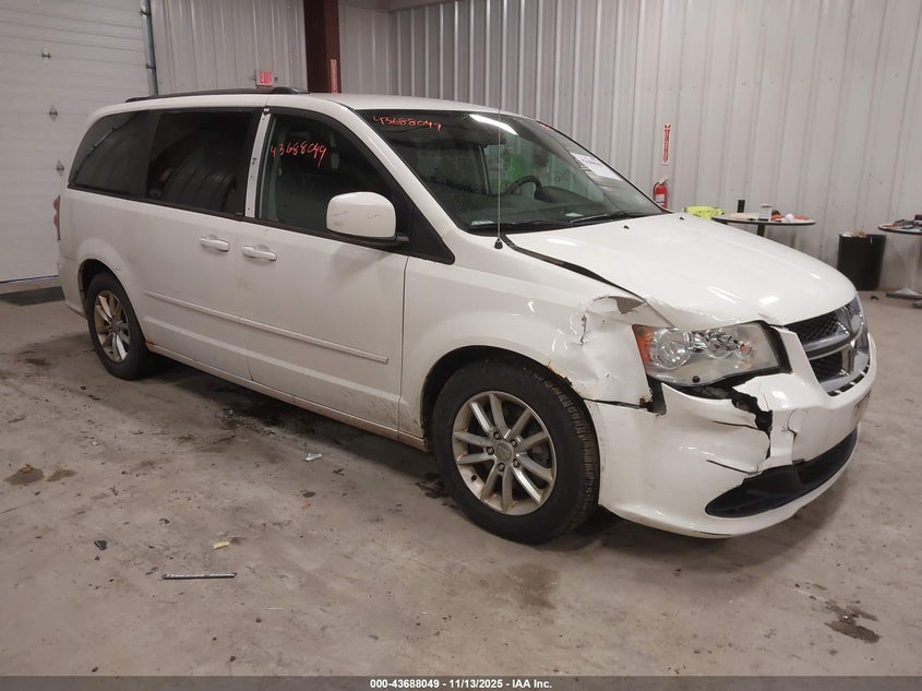 2C4RDGCGXDR686251 2013 DODGE CARAVAN photo no. 20
