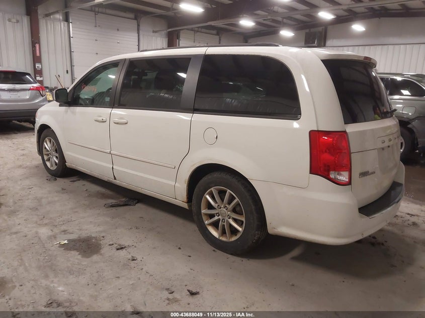 2C4RDGCGXDR686251 2013 DODGE CARAVAN photo no. 3