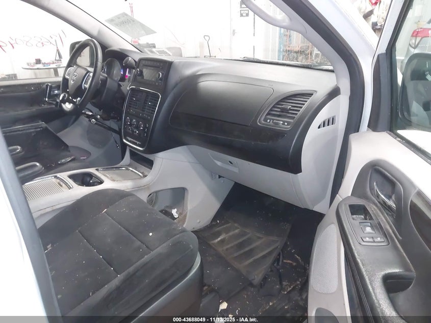 2C4RDGCGXDR686251 2013 DODGE CARAVAN photo no. 5