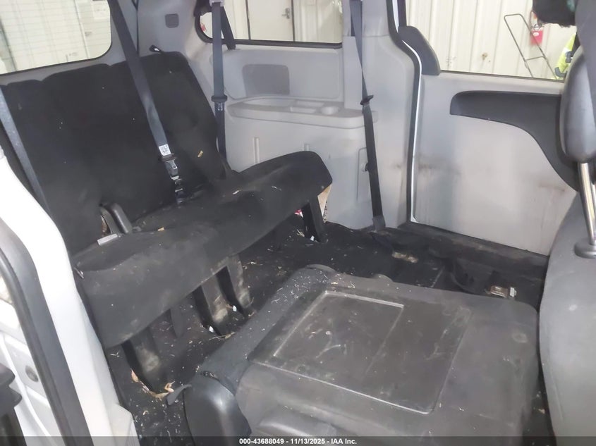 2C4RDGCGXDR686251 2013 DODGE CARAVAN photo no. 8