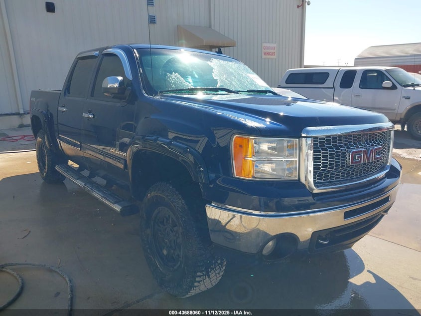GMC SIERRA 1500 SLE