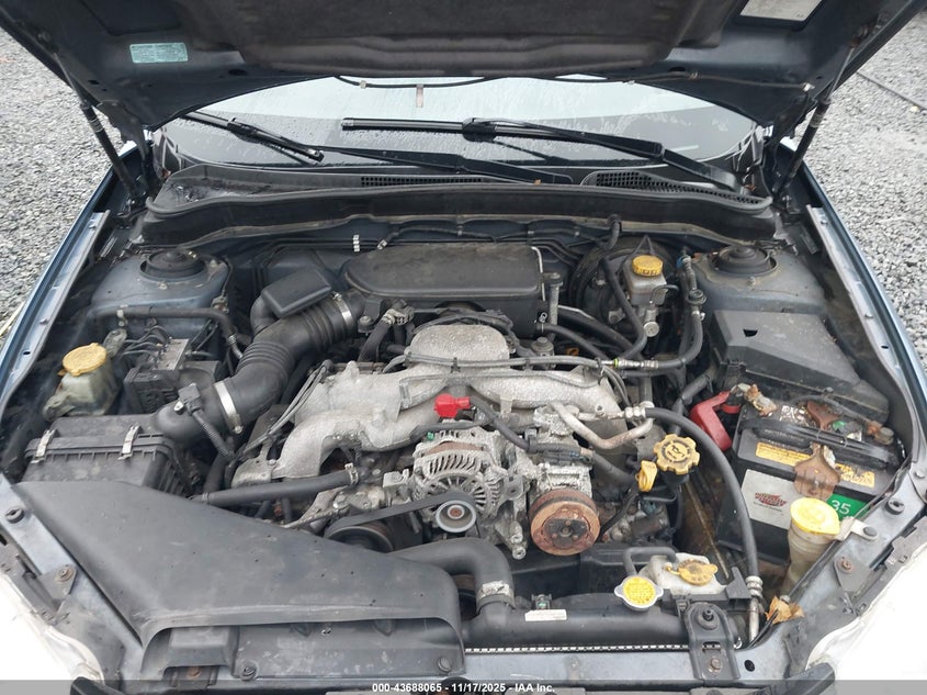 2009 Subaru Impreza Outback Sport VIN: JF1GH63619H814348 Lot: 43688065