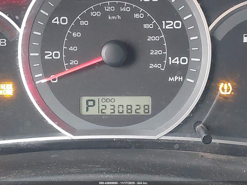 2009 Subaru Impreza Outback Sport VIN: JF1GH63619H814348 Lot: 43688065