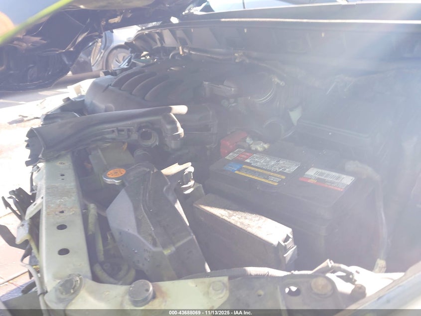 2007 Nissan Versa 1.8S VIN: 3N1BC13E77L429276 Lot: 43688069