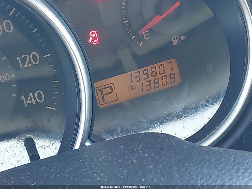 2007 Nissan Versa 1.8S VIN: 3N1BC13E77L429276 Lot: 43688069