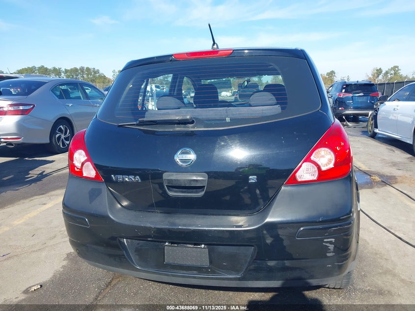 2007 Nissan Versa 1.8S VIN: 3N1BC13E77L429276 Lot: 43688069