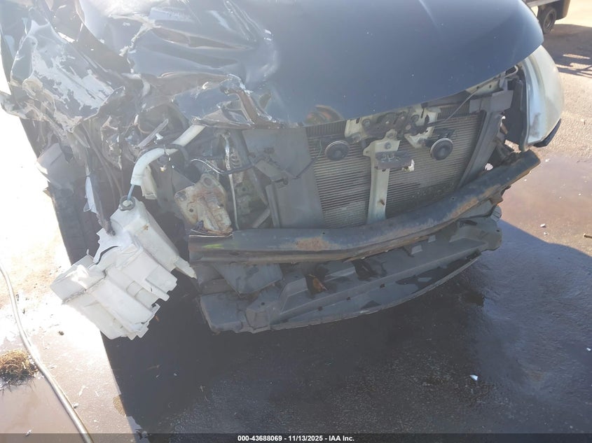 2007 Nissan Versa 1.8S VIN: 3N1BC13E77L429276 Lot: 43688069