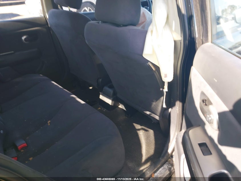 2007 Nissan Versa 1.8S VIN: 3N1BC13E77L429276 Lot: 43688069