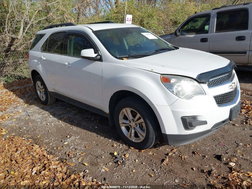 CHEVROLET EQUINOX 1LT