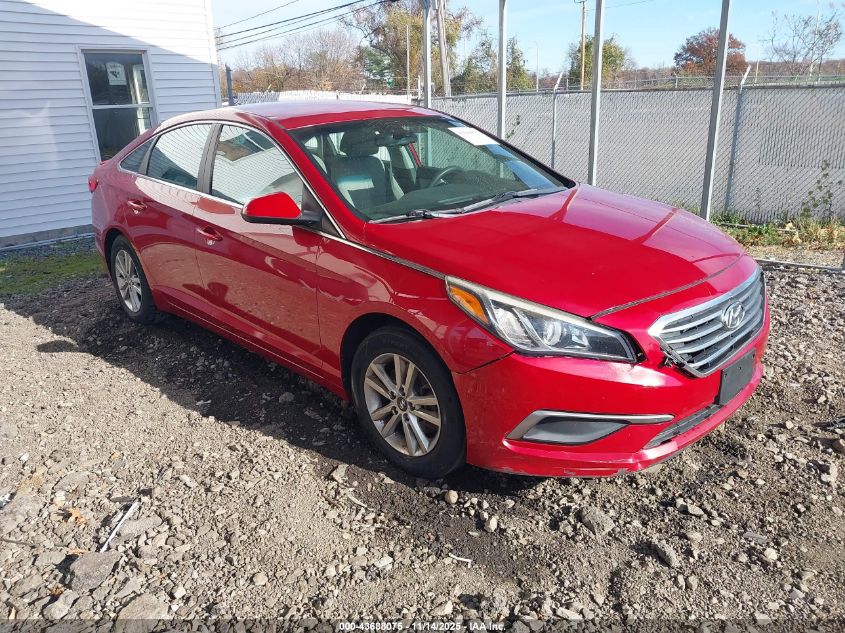 HYUNDAI SONATA SE