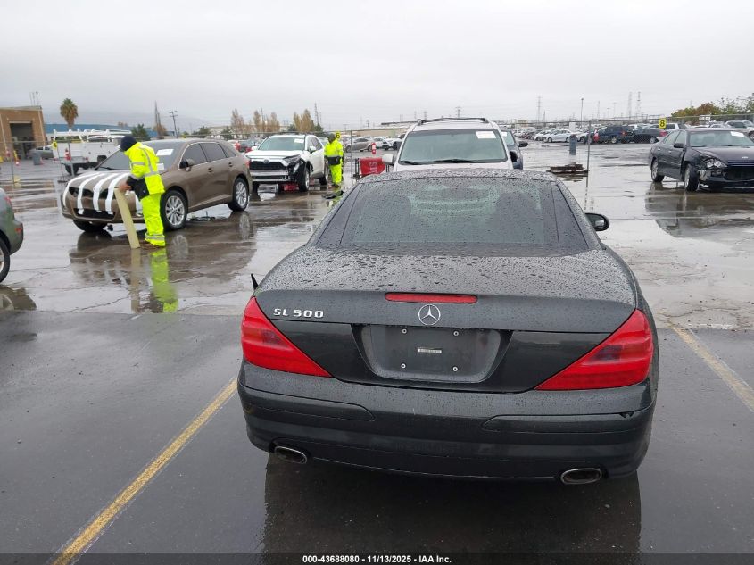 2003 Mercedes-Benz Sl 500 VIN: WDBSK75F73F016351 Lot: 43688080