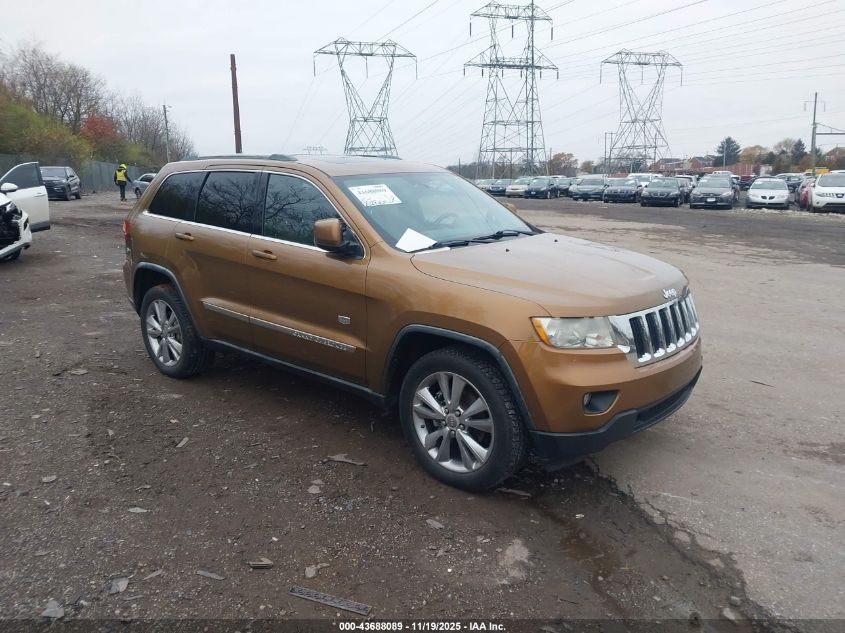 JEEP GRAND CHEROKEE LAREDO