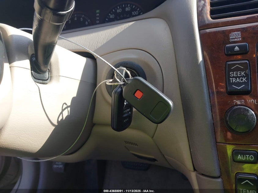 2004 Toyota Avalon Xls VIN: 4T1BF28B24U368201 Lot: 43688091