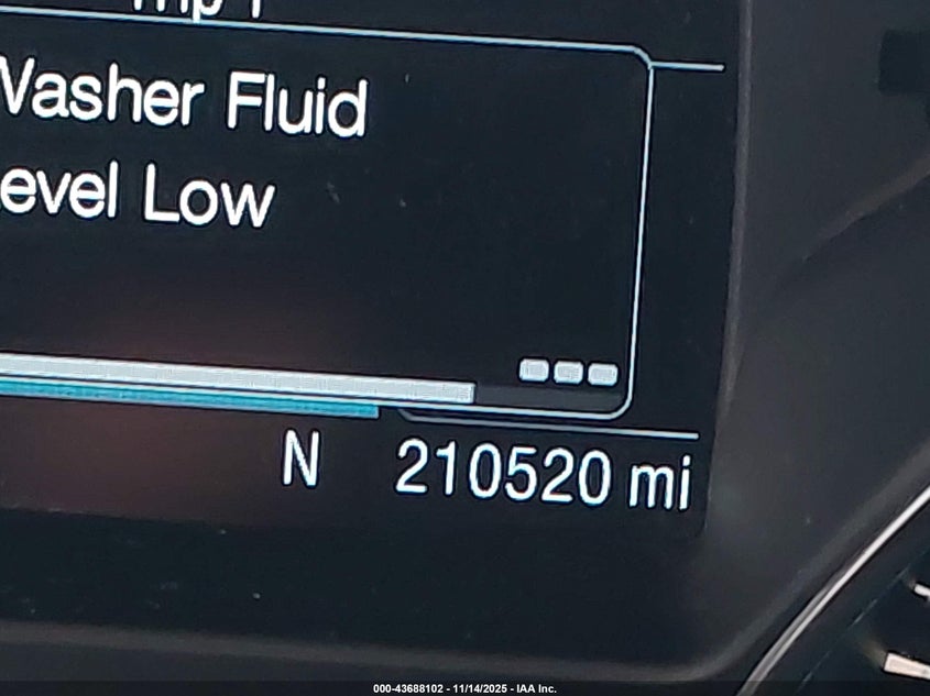 2016 Ford Escape Titanium VIN: 1FMCU9J99GUC00652 Lot: 43688102