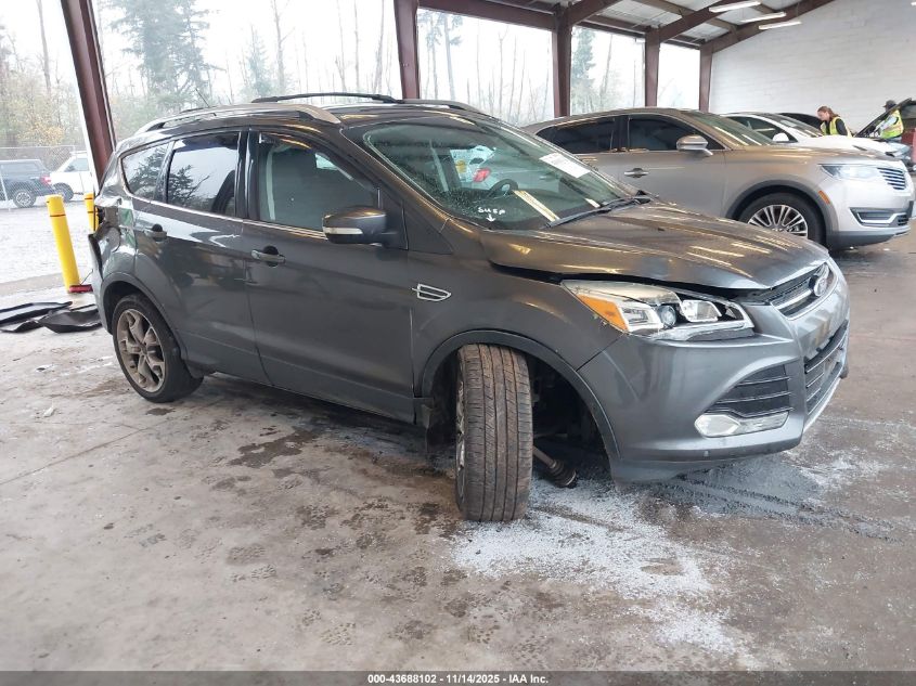 FORD ESCAPE TITANIUM