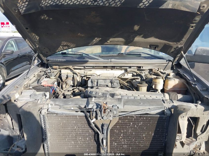 2008 Ford F-150 60Th Anniversary/Fx4/King Ranch/Lariat/Xlt VIN: 1FTPW14V58KC11574 Lot: 43688111