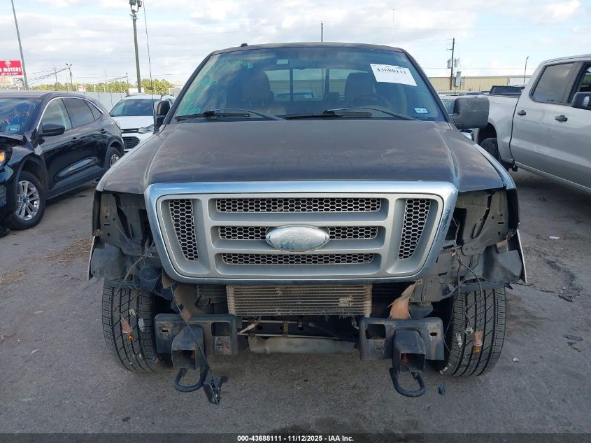 2008 Ford F-150 60Th Anniversary/Fx4/King Ranch/Lariat/Xlt VIN: 1FTPW14V58KC11574 Lot: 43688111