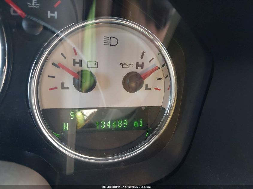 2008 Ford F-150 60Th Anniversary/Fx4/King Ranch/Lariat/Xlt VIN: 1FTPW14V58KC11574 Lot: 43688111