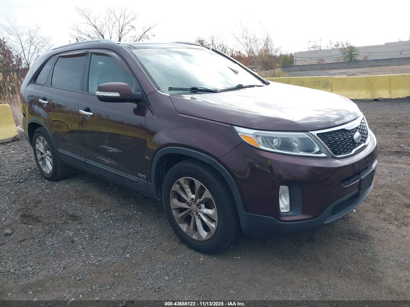 KIA SORENTO EX V6