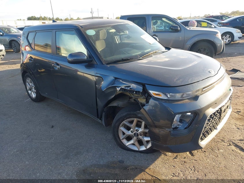 KIA SOUL S