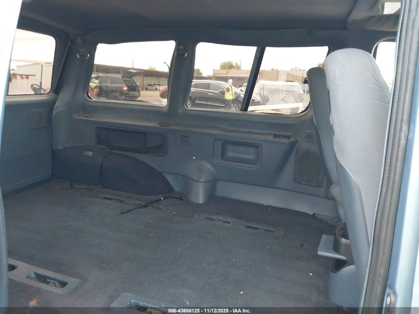 1FMDA11U3NZA03284 1992 FORD AEROSTAR photo no. 8