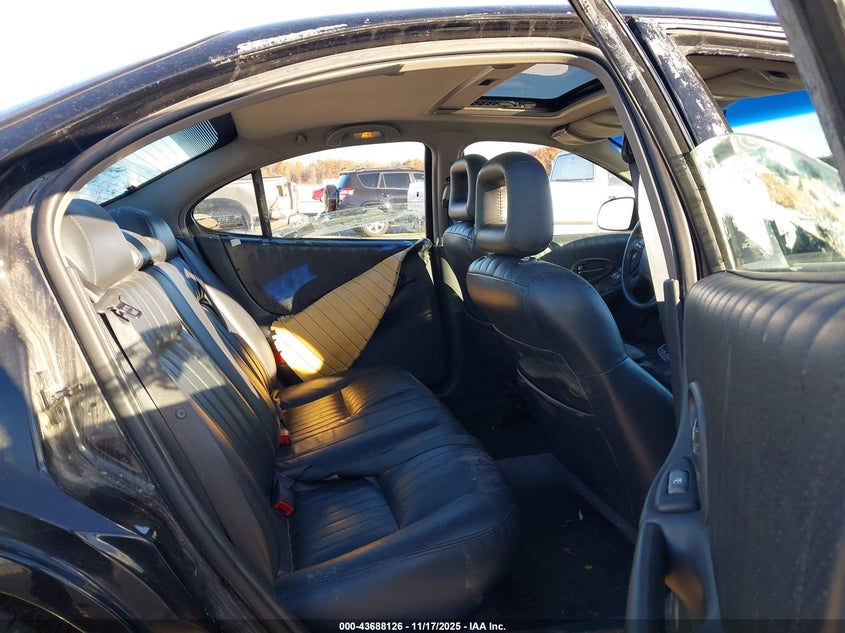 2000 Pontiac Grand Prix Gt VIN: 1G2WP52K9YF145990 Lot: 43688126