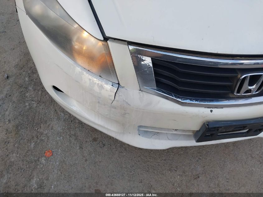 2008 Honda Accord 3.5 Ex-L VIN: 1HGCP36808A034776 Lot: 43688127