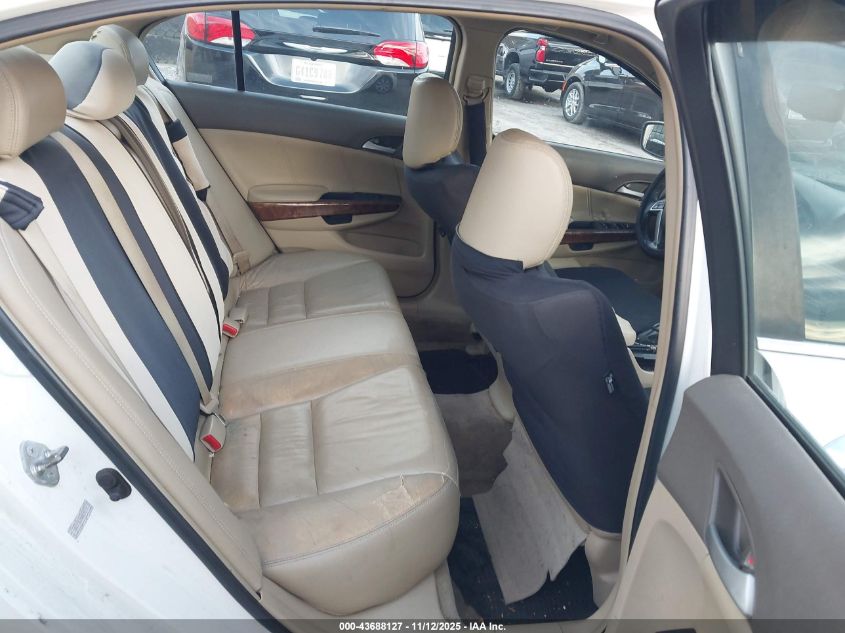 2008 Honda Accord 3.5 Ex-L VIN: 1HGCP36808A034776 Lot: 43688127