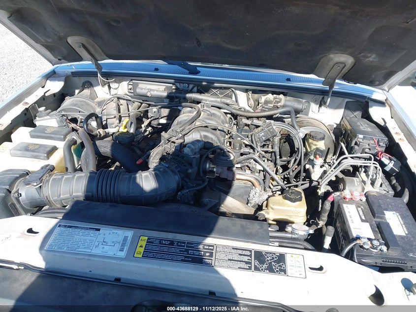 2001 Ford Ranger Edge/Xlt VIN: 1FTYR14E31TA42439 Lot: 43688129